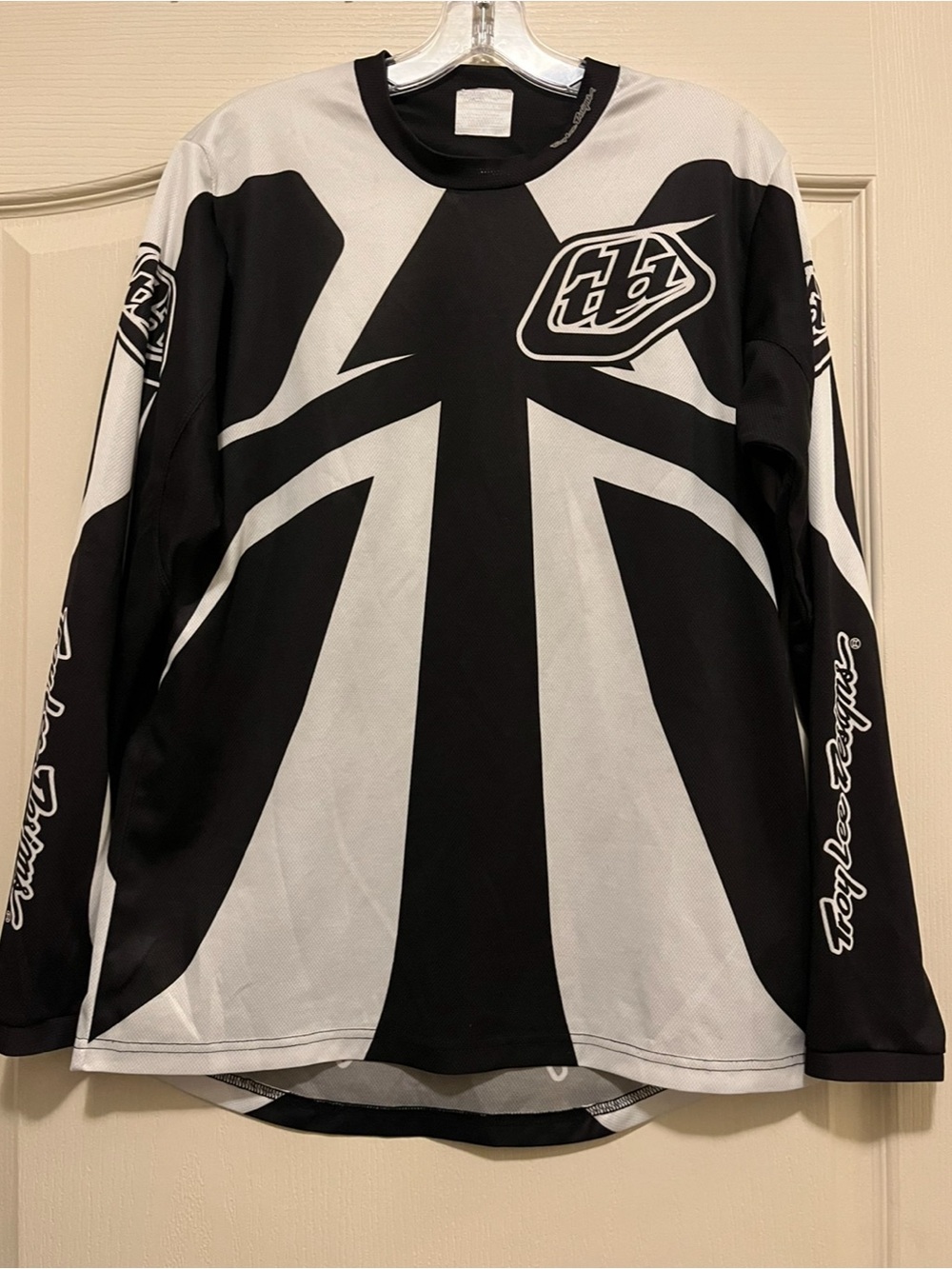 Troy Lee Designs Downhill MTB Jersey Small Gravity Ride Trail Gear Enduro